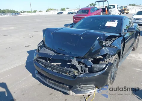 2017 Ford Mustang V6 from USA, damaged, VIN 1FA6P8AM4H5234667